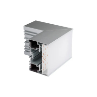 Угол S2-LINE-10570-L90W внешний, Arlight, 021269