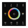 Панель Sens SMART-P67-MULTI Black (230V, 4 зоны, 2.4G), Arlight, 028322, изображение 2 Панель Sens SMART-P67-MULTI Black (230V, 4 зоны, 2.4G), Arlight, 028322, изображение 2
