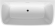 Ванна акриловая Riho Adore 180x85 B086002005 пристенная Ванна акриловая Riho Adore 180x85 B086002005 пристенная