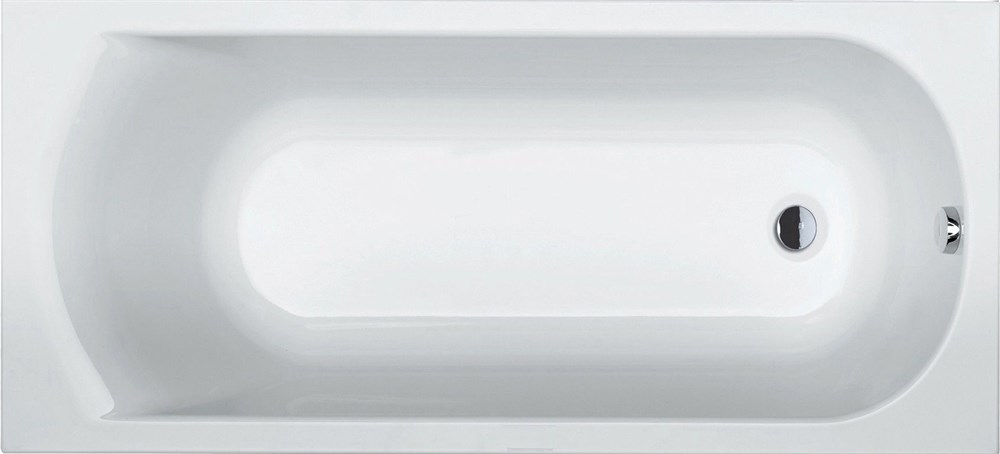 Ванна акриловая Riho Miami 150x70 B058001005 пристенная Ванна акриловая Riho Miami 150x70 B058001005 пристенная