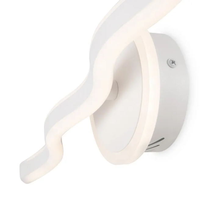 Настенный светильник (бра) Гибкий / Supple 18 Вт LED, Freya, FR6099WL-L28W Настенный светильник (бра) Гибкий / Supple 18 Вт LED, Freya, FR6099WL-L28W