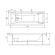 Каркас для ванны AM.PM Gem W93A-150-070W-R Каркас для ванны AM.PM Gem W93A-150-070W-R