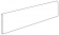 Плинтус Italon Skyfall Bianco Paradiso Battiscopa 7.2x80, 610130004593 Плинтус Italon Skyfall Bianco Paradiso Battiscopa 7.2x80, 610130004593