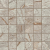 Мозаика Atlas Concorde Russia Empire Silver Root Mosaic Lapp 30x30, 610110000814