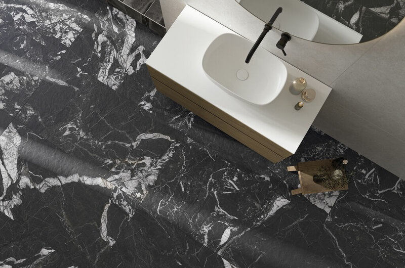 Керамогранит Cifre Arvora Black Mt 60x120 Керамогранит Cifre Arvora Black Mt 60x120
