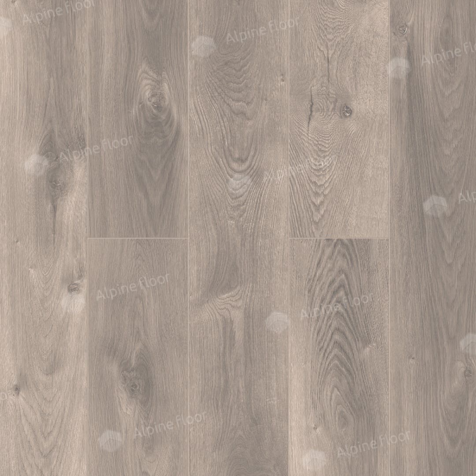 Каменный ламинат SPC (ABA) Alpine Floor Premium XL Дуб Грей Дождливый, ECO 7-4 MC