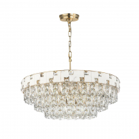 Люстра E14 21*40W CHESSI HALL (В 2-х КОРОБКАХ) ODL24 599 ODEON LIGHT 5076/21