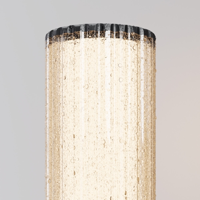 Ландшафтный светильник Рубчик / Rib E27x1 23Вт IP 65, O502FL-01B, изображение 4