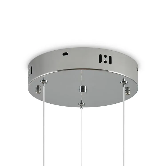 Подвесной светильник Тубис / Tubis 22 Вт LED, Freya, FR6235PL-L18CH Подвесной светильник Тубис / Tubis 22 Вт LED, Freya, FR6235PL-L18CH