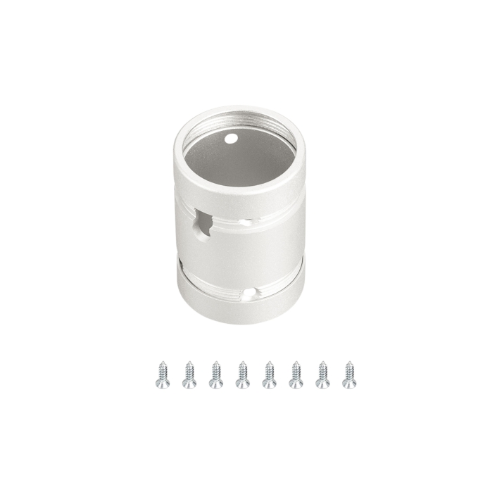 Крепление MOONLIGHT-SPLICE-D25 White, Arlight, 048394, изображение 2 Крепление MOONLIGHT-SPLICE-D25 White, Arlight, 048394, изображение 2