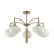 Люстра потолочная Е14 5*40W 220V GLORIYA NEOCLASSI LN26 040 LUMION 8272/5C