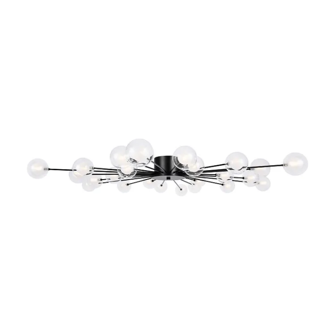 Потолочный светильник Знаменитость / Celebrity, Freya, FR5242CL-24B1