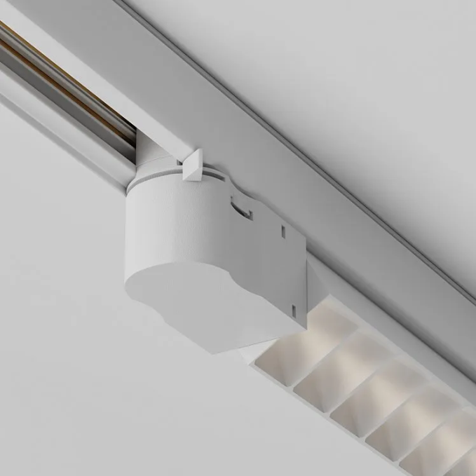 Трековый светильник Точки / Points Trinity 4000K 20Вт 36°, Maytoni, TR195-3-20W4K-M-W(N) Трековый светильник Точки / Points Trinity 4000K 20Вт 36°, Maytoni, TR195-3-20W4K-M-W(N)