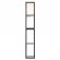 Торшер Е27 1*60W 220V PRACTIC COMFI LN26 460 LUMION 8093/1F, дополнительный ракурс Торшер Е27 1*60W 220V PRACTIC COMFI LN26 460 LUMION 8093/1F, дополнительный ракурс