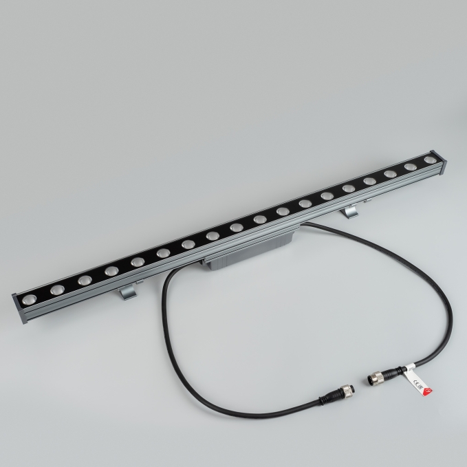 Линейный прожектор AR-LINE-760-18W Warm3000 (GR, 15 deg, 230V), Arlight, 045370, изображение 5 Линейный прожектор AR-LINE-760-18W Warm3000 (GR, 15 deg, 230V), Arlight, 045370, изображение 5