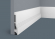 Плинтус Cosca Decor PX047, 112х20x2000 мм, Экополимер Плинтус Cosca Decor PX047, 112х20x2000 мм, Экополимер