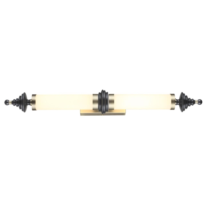 Настенный светильник LED 28W 3000K ULA L-VISION ODL_EX25 027 ODEON LIGHT 5404/28WL, фото на белом фоне