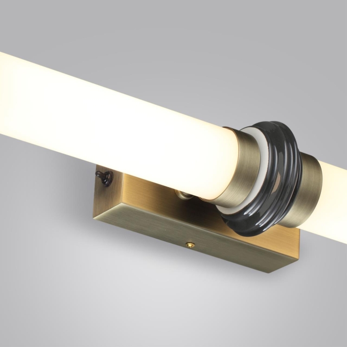 Настенный светильник LED 28W 3000K ULA L-VISION ODL_EX25 027 ODEON LIGHT 5404/28WL, композиция 4