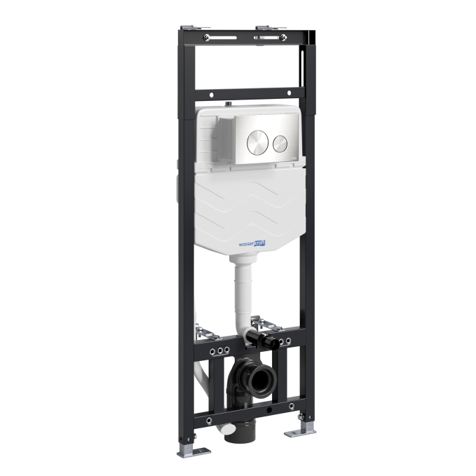 Система инсталляции для унитазов WasserKRAFT Alme 15TLT.010.ME.BN02 Система инсталляции для унитазов WasserKRAFT Alme 15TLT.010.ME.BN02