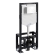 Система инсталляции для унитазов WasserKRAFT Dill 61TLT.010.ME.WH02