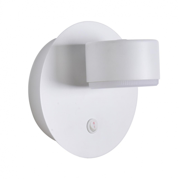 Бра GX53 LED 1*7W 220V TORINA COMFI LN26 252 LUMION 8343/1W, изображение 1 Бра GX53 LED 1*7W 220V TORINA COMFI LN26 252 LUMION 8343/1W, изображение 1