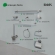 Полотенцесушитель Iddis Sena SENSS10i49 Полотенцесушитель Iddis Sena SENSS10i49