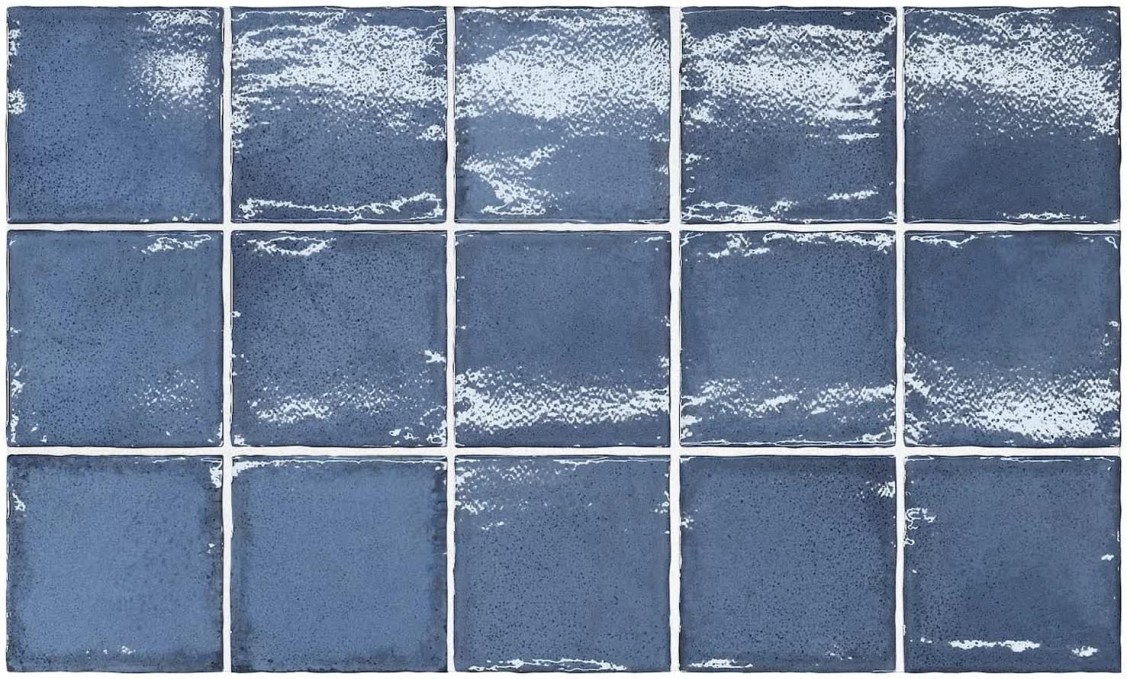 Настенная плитка Equipe Altea Thistle Blue 10x10, 27602