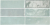 Настенная плитка Equipe Artisan Aqua 6.5x20, 24468