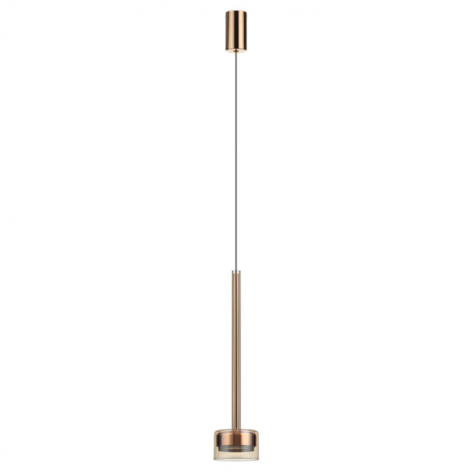 Светильник IP20 LED 10W 3000K 220V LASLO HIGHTECH ODL26 347 ODEON LIGHT 7152/10L, изображение 1 Светильник IP20 LED 10W 3000K 220V LASLO HIGHTECH ODL26 347 ODEON LIGHT 7152/10L, изображение 1