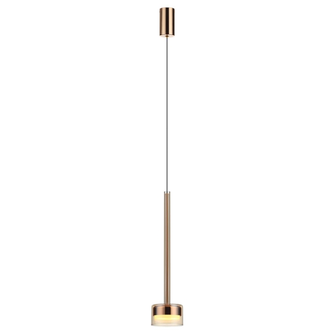 Светильник IP20 LED 10W 3000K 220V LASLO HIGHTECH ODL26 347 ODEON LIGHT 7152/10L, фото на белом фоне Светильник IP20 LED 10W 3000K 220V LASLO HIGHTECH ODL26 347 ODEON LIGHT 7152/10L, фото на белом фоне