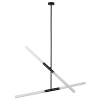 Потолочный светильник IP20 G9 4*40W SOHO HIGHTECH ODL22 277 ODEON LIGHT, 4307/4