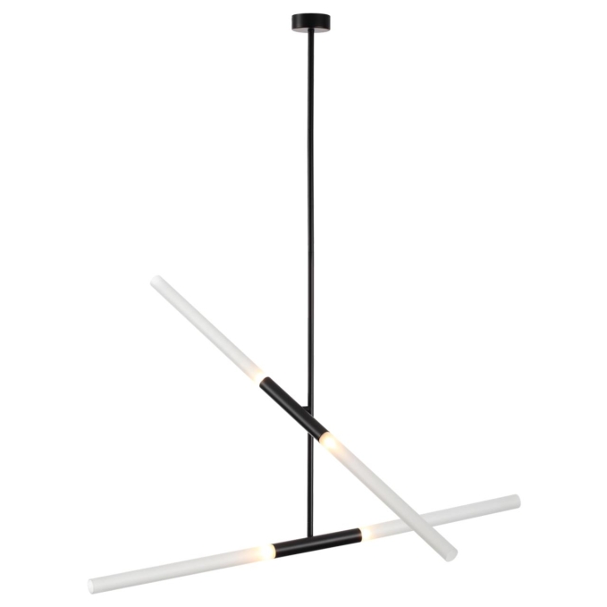 Потолочный светильник IP20 G9 4*40W SOHO HIGHTECH ODL22 277 ODEON LIGHT 4307/4, фото на белом фоне Потолочный светильник IP20 G9 4*40W SOHO HIGHTECH ODL22 277 ODEON LIGHT 4307/4, фото на белом фоне
