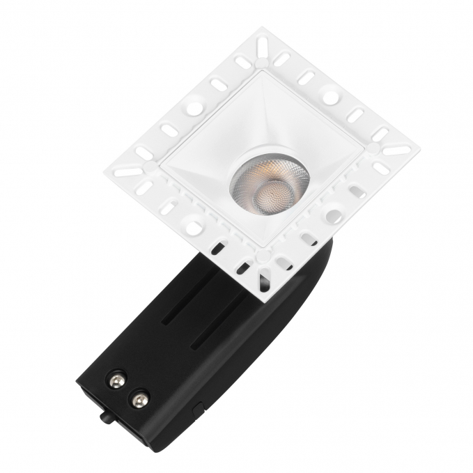 Светильник MS-RIALTO-TRIMLESS-S40x40-9W Warm3000 (WH, 36deg, 230V), Arlight, 048325, изображение 1