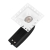 Светильник MS-RIALTO-TRIMLESS-S40x40-9W Warm3000 (WH, 36deg, 230V), Arlight, 048325