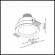 Светильник IP20 LED 7W 816Лм 3000K 60° 220-240V MONTANA HIGHTECH ODL26 427 ODEON LIGHT 7168/7CL, схема товара Светильник IP20 LED 7W 816Лм 3000K 60° 220-240V MONTANA HIGHTECH ODL26 427 ODEON LIGHT 7168/7CL, схема товара