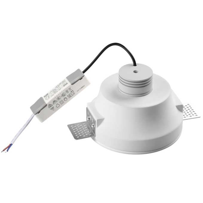 Светильник IP20 LED 7W 816Лм 3000K 60° 220-240V MONTANA HIGHTECH ODL26 427 ODEON LIGHT 7168/7CL, дополнительный ракурс Светильник IP20 LED 7W 816Лм 3000K 60° 220-240V MONTANA HIGHTECH ODL26 427 ODEON LIGHT 7168/7CL, дополнительный ракурс