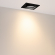 Светильник MS-VORTEX-BUILT-S140x140-30W Warm3000 (BK-BK, 50 deg, 230V), Arlight, 057956, изображение 2 Светильник MS-VORTEX-BUILT-S140x140-30W Warm3000 (BK-BK, 50 deg, 230V), Arlight, 057956, изображение 2