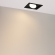 Светильник MS-VORTEX-BUILT-S140x140-30W Warm3000 (BK-BK, 50 deg, 230V), Arlight, 057956, изображение 5 Светильник MS-VORTEX-BUILT-S140x140-30W Warm3000 (BK-BK, 50 deg, 230V), Arlight, 057956, изображение 5