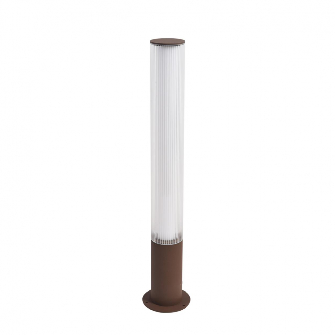 Светильник IP65 LED 22W 2500Лм 3000K 281° 220-240V CORTENA NATURE ODL26 663 ODEON LIGHT 7180/22GL, изображение 1