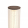 Светильник IP65 LED 22W 2500Лм 3000K 281° 220-240V CORTENA NATURE ODL26 663 ODEON LIGHT 7180/22GL, дополнительный ракурс