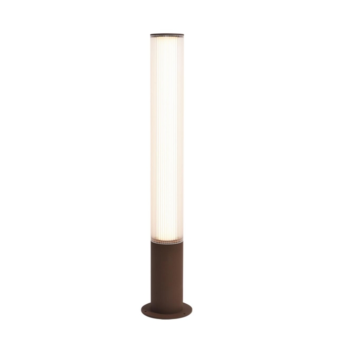 Светильник IP65 LED 22W 2500Лм 3000K 281° 220-240V CORTENA NATURE ODL26 663 ODEON LIGHT 7180/22GL, фото на белом фоне