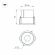 Светильник MS-ATLAS-BUILT-R72-20W Day4000 (BK-BK, 30 deg, 230V), Arlight, 035461, изображение 2 Светильник MS-ATLAS-BUILT-R72-20W Day4000 (BK-BK, 30 deg, 230V), Arlight, 035461, изображение 2