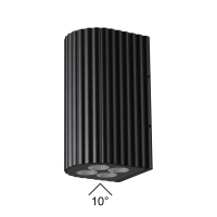 Светильник IP54 LED 15W 10° 220-240V GLENN NATURE ODL25 681 ODEON LIGHT 7127/14WL