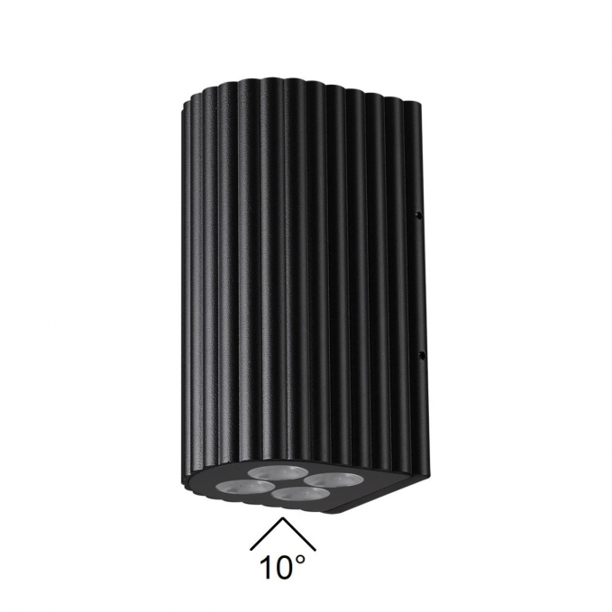 Светильник IP54 LED 15W 10° 220-240V GLENN NATURE ODL25 681 ODEON LIGHT 7127/14WL, изображение 1