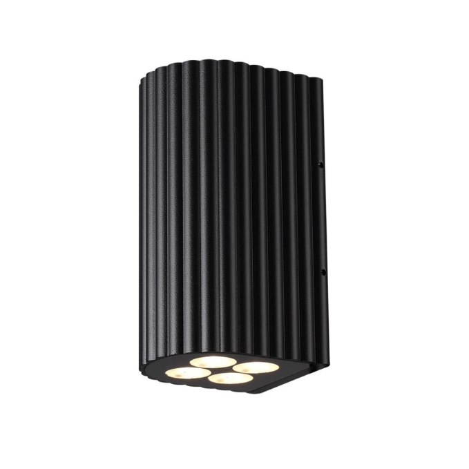 Светильник IP54 LED 15W 10° 220-240V GLENN NATURE ODL25 681 ODEON LIGHT 7127/14WL, фото на белом фоне