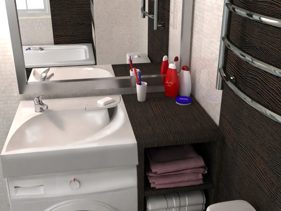 Подвесная раковина Madera List 4627173210553 60 см белая глянцевая на стиральную машину Подвесная раковина Madera List 4627173210553 60 см белая глянцевая на стиральную машину