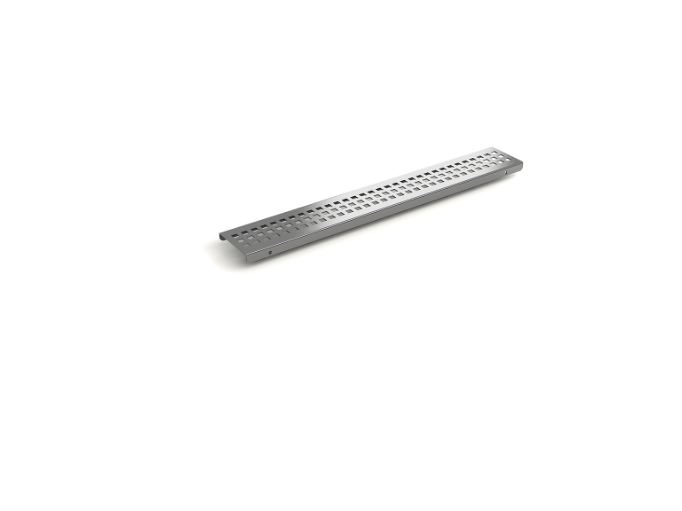 Душевой трап Plastbrno Design 1 SZA1850 85 см хром
