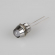 Держатель 5мм HOLDER-F5 (хром.латунь, с гайкой), Arlight, 025743, изображение 2 Держатель 5мм HOLDER-F5 (хром.латунь, с гайкой), Arlight, 025743, изображение 2