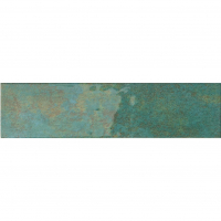 Настенная плитка Smile Tile Tropicana Turquoise 7.5x30