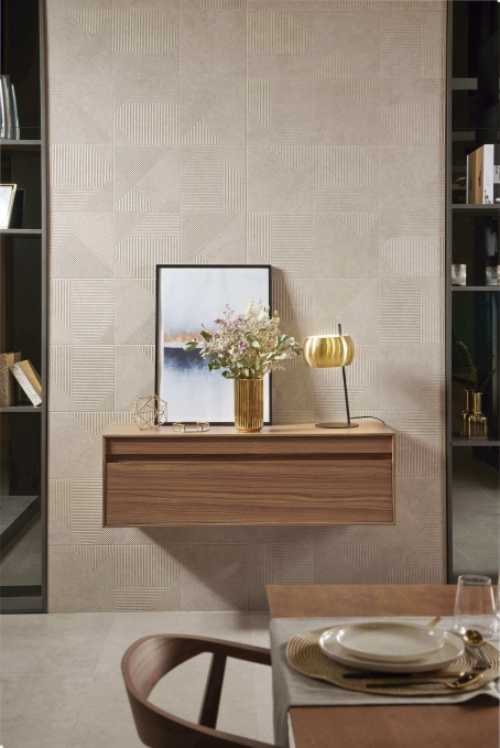 Настенная плитка Keraben Verse Concept Cream Matt 30x90 Настенная плитка Keraben Verse Concept Cream Matt 30x90